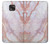 S3482 Soft Pink Marble Graphic Print Case Cover Custodia per Motorola Moto G Power (2021)