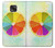 S3493 Colorful Lemon Case Cover Custodia per Motorola Moto G Power (2021)