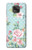 S3494 Vintage Rose Polka Dot Case Cover Custodia per Motorola Moto G Power (2021)