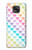 S3499 Colorful Heart Pattern Case Cover Custodia per Motorola Moto G Power (2021)