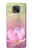 S3511 Lotus flower Buddhism Case Cover Custodia per Motorola Moto G Power (2021)