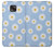 S3681 Daisy Flowers Pattern Case Cover Custodia per Motorola Moto G Power (2021)