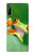 S1047 Little Frog Case Cover Custodia per Sony Xperia L5