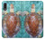 S1424 Sea Turtle Case Cover Custodia per Sony Xperia L5