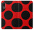 S1829 Ladybugs Dot Pattern Case Cover Custodia per Sony Xperia L5