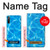 S2788 Blue Water Swimming Pool Case Cover Custodia per Sony Xperia L5