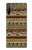 S2860 Aztec Boho Hippie Pattern Case Cover Custodia per Sony Xperia L5