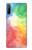 S2945 Colorful Watercolor Case Cover Custodia per Sony Xperia L5