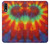 S2985 Colorful Tie Dye Texture Case Cover Custodia per Sony Xperia L5