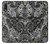 S3251 Batik Flower Pattern Case Cover Custodia per Sony Xperia L5