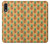 S3258 Pineapple Pattern Case Cover Custodia per Sony Xperia L5