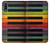 S3451 Colorful Piano Case Cover Custodia per Sony Xperia L5