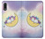 S3485 Cute Unicorn Sleep Case Cover Custodia per Sony Xperia L5