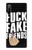 S3598 Middle Finger Fuck Fake Friend Case Cover Custodia per Sony Xperia L5