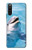 S1291 Dolphin Case Cover Custodia per Sony Xperia 10 III