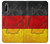 S2935 Germany Flag Map Case Cover Custodia per Sony Xperia 10 III