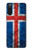 S3000 Iceland Football Soccer Case Cover Custodia per Sony Xperia 10 III