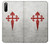 S3200 Order of Santiago Cross of Saint James Case Cover Custodia per Sony Xperia 10 III