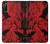 S3325 Crow Black Blood Tree Case Cover Custodia per Sony Xperia 10 III