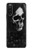 S3333 Death Skull Grim Reaper Case Cover Custodia per Sony Xperia 10 III