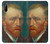 S3335 Vincent Van Gogh Self Portrait Case Cover Custodia per Sony Xperia 10 III