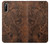 S3405 Fish Tattoo Leather Graphic Print Case Cover Custodia per Sony Xperia 10 III