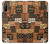S3460 Mali Art Pattern Case Cover Custodia per Sony Xperia 10 III