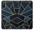 S3479 Navy Blue Graphic Art Case Cover Custodia per Sony Xperia 10 III