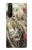 S0122 Yakuza Tattoo Case Cover Custodia per Sony Xperia 1 III