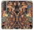 S0914 Ronin Miyamoto Musashi Case Cover Custodia per Sony Xperia 1 III