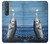 S1594 Bass Fishing Case Cover Custodia per Sony Xperia 1 III