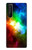 S2312 Colorful Rainbow Space Galaxy Case Cover Custodia per Sony Xperia 1 III S2312 Colorful Rainbow Space Galaxy Case Cover Custodia per Sony Xperia 1 III