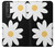 S2315 Daisy White Flowers Case Cover Custodia per Sony Xperia 1 III