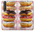 S2431 Fancy Sweet Donuts Case Cover Custodia per Sony Xperia 1 III S2431 Fancy Sweet Donuts Case Cover Custodia per Sony Xperia 1 III