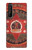S2464 Tibetan Mandala of the Naropa Tradition Case Cover Custodia per Sony Xperia 1 III S2464 Tibetan Mandala of the Naropa Tradition Case Cover Custodia per Sony Xperia 1 III