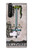S2482 Tarot Card Ace of Swords Case Cover Custodia per Sony Xperia 1 III S2482 Tarot Card Ace of Swords Case Cover Custodia per Sony Xperia 1 III