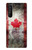 S2490 Canada Maple Leaf Flag Texture Case Cover Custodia per Sony Xperia 1 III S2490 Canada Maple Leaf Flag Texture Case Cover Custodia per Sony Xperia 1 III