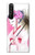 S2579 Japanese Traditional Geisha Kimono Case Cover Custodia per Sony Xperia 1 III S2579 Japanese Traditional Geisha Kimono Case Cover Custodia per Sony Xperia 1 III
