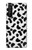 S2728 Dalmatians Texture Case Cover Custodia per Sony Xperia 1 III S2728 Dalmatians Texture Case Cover Custodia per Sony Xperia 1 III