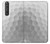 S2960 White Golf Ball Case Cover Custodia per Sony Xperia 1 III