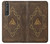 S3219 Spell Book Cover Case Cover Custodia per Sony Xperia 1 III