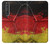 S3303 Germany Flag Vintage Football Graphic Case Cover Custodia per Sony Xperia 1 III