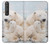 S3373 Polar Bear Hug Family Case Cover Custodia per Sony Xperia 1 III