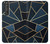 S3479 Navy Blue Graphic Art Case Cover Custodia per Sony Xperia 1 III