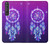 S3484 Cute Galaxy Dream Catcher Case Cover Custodia per Sony Xperia 1 III