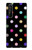 S3532 Colorful Polka Dot Case Cover Custodia per Sony Xperia 1 III