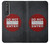 S3683 Do Not Enter Case Cover Custodia per Sony Xperia 1 III