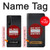 S3683 Do Not Enter Case Cover Custodia per Sony Xperia 1 III