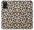 S3374 Fashionable Leopard Seamless Pattern Case Cover Custodia per Samsung Galaxy A32 4G