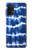 S3671 Blue Tie Dye Case Cover Custodia per Samsung Galaxy A32 4G